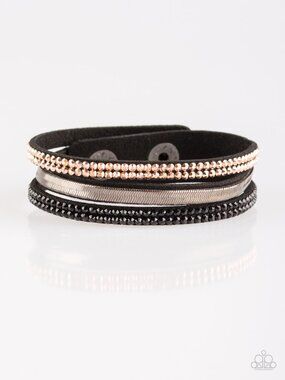 Paparazzi Snap Closure Bracelet (BW021)